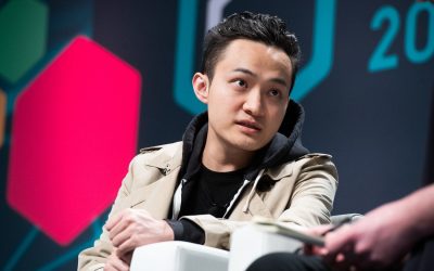 Justin Sun Is Retiring From Tron – But Not Crypto