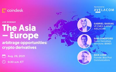 [SPONSORED] The Asia – Europe arbitrage opportunities: crypto derivatives