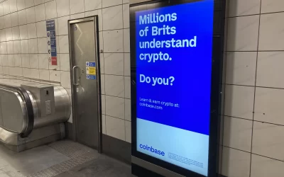 Crypto Firms Get a Slap From UK Advertising Regulator Over Misleading Ads