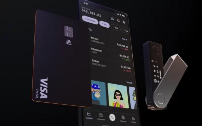 Wallet Maker Ledger Launches Crypto-Linked Debit Card for US and EU Customers