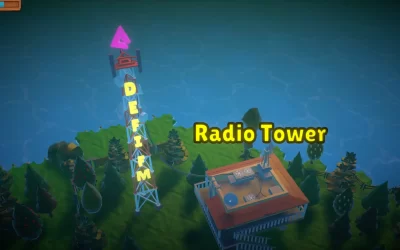 Audius Is Building a Radio Station in the Metaverse