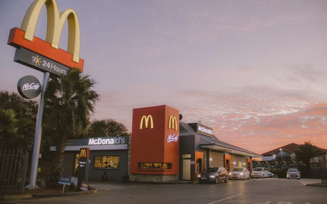 McDonald’s McRib NFT Project Links to Racial Slur Recorded On Blockchain