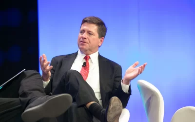 Former Head of Crypto-Skeptical SEC Gets Blowback for Pro-Blockchain Op-Ed