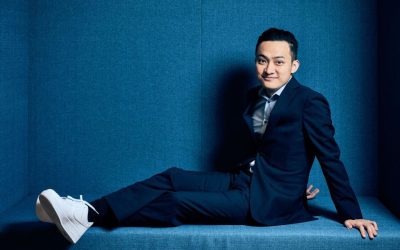 Justin Sun Reveals He Was Secret $28M Bidder for Seat on Bezos’ Spaceship