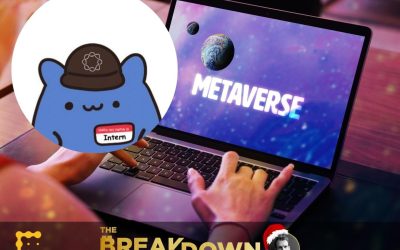 Tom Shaughnessy on the Big Metaverse Bet