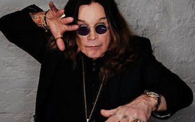 Ozzy Ozbourne, Black Sabbath Frontman Who Purportedly Bit the Head Off a Bat, Is Betting Fans Will Be Hungry for His New NFTs