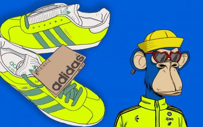 Adidas Steps Into the Metaverse by Partnering With NFT Projects Bored Ape Yacht Club, Punks Comic