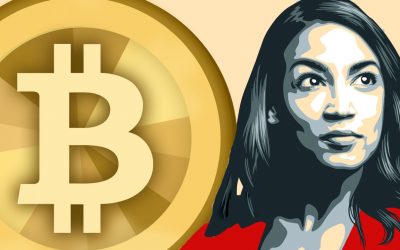 AOC Says She Doesn’t Hold Bitcoin so the Lawmaker ‘Can Do Her Job Ethically’