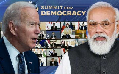 Indian Prime Minister Modi Tells President Biden’s Summit: Cryptocurrency Should Be Used to Empower Democracy