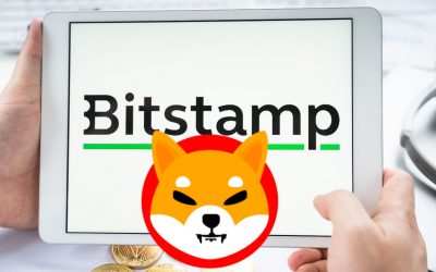 Crypto Exchange Bitstamp Lists Shiba Inu as SHIB Adoption Grows