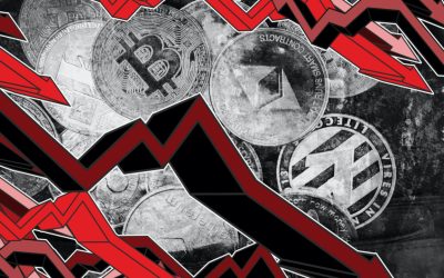 Crypto Economy Loses 3% Overnight, Bitcoin Slides Below $46K, Analyst Says ‘Downward Force Still Strong’