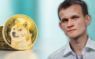 Dogecoin Foundation Says It’s Working With Ethereum’s Vitalik Buterin on a Staking Concept