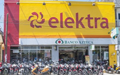Leading Mexican Retailer Grupo Elektra Accepts Bitcoin