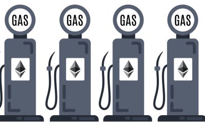 Ethereum Gas Fees Are Currently 62% Cheaper Than Last Month