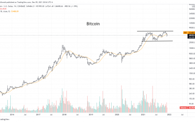 Trader who called 2017 Bitcoin price crash raises concerns over ‘double top’