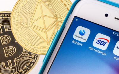 Financial Services Company SBI Group Launches Diversified Crypto Fund in Japan