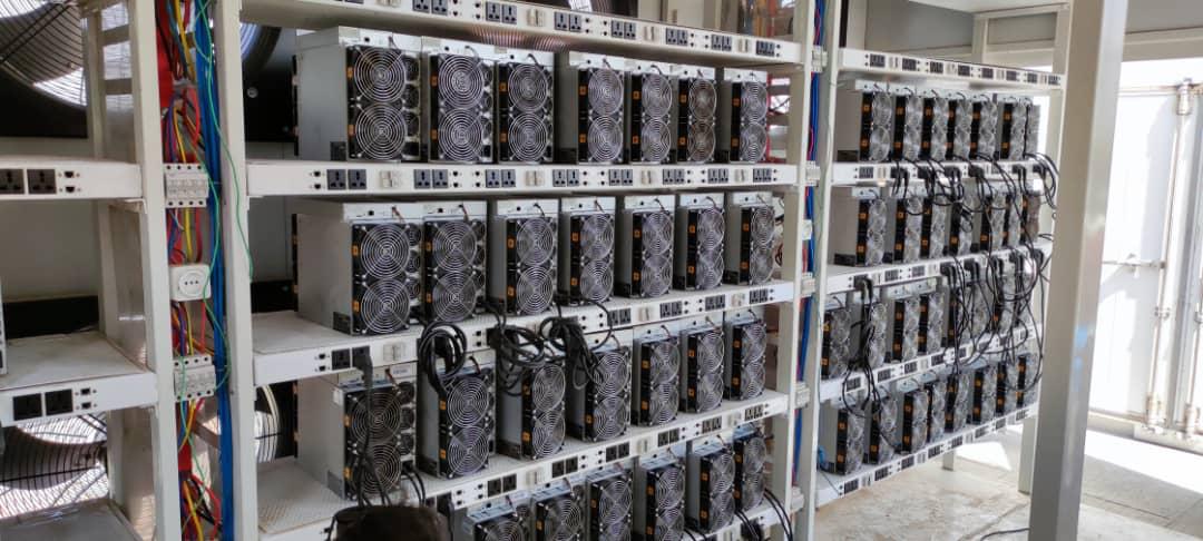 Inside the Iranian Bitcoin mining industry