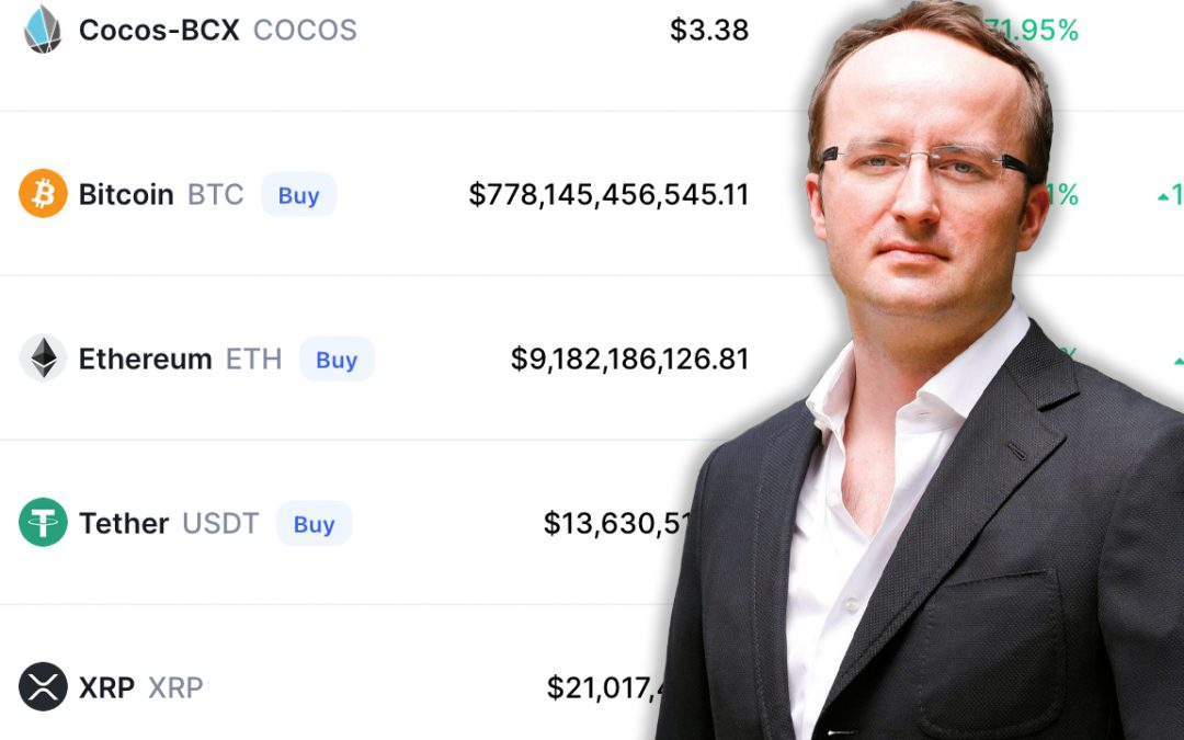 Crypto․com CEO Kris Marszalek Accuses Coinmarketcap․com of ‘Arbitrarily Reducing’ Exchange Rankings