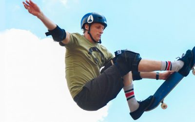 Tony Hawk Launches ‘Last Trick’ NFT Collection to Commemorate Career and Signature Moves