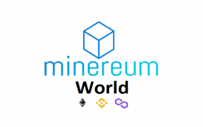 Minereum World Metaverse Is Planned to Be Launched in Q1 2022, Land Pre-Sale Is Live