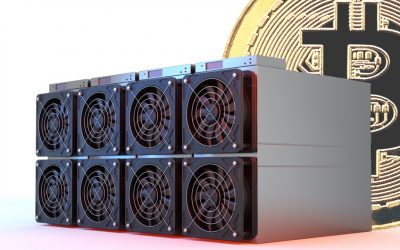 Bitcoin Hashrate Rises Despite Price Drop, Mystery Hashpower Returns