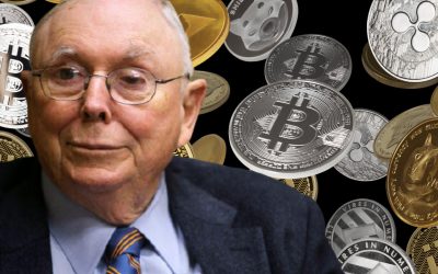 Berkshire’s Charlie Munger Praises China for Banning Crypto — Wishes Crypto Had Never Been Invented