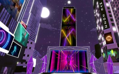 Metaverse NYE Parties: Decentraland New Year’s Eve Bash to Recreate One Times Square, Paris Hilton to DJ in Roblox