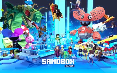 Snoop Dogg, Deadmau5 and NFTs — The Sandbox Alpha Game Review