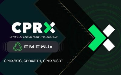 FMFW․Io Has Listed Crypto Perx (CPRX)