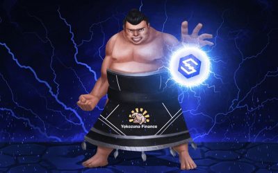 IOST’s Highly-Anticipated Sumo-Themed DeFi Token $ZUNA Set to Launch December 10th