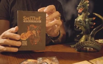 Physical NFTs? A Glimpse at Spellfire’s Gameplay and New Cards