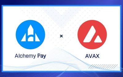 Avalanche Adding Fiat Payments via Alchemy Pay (ACH) Integration