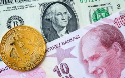 Turkish Lira Slump Contributes to Rise in Turkey’s Daily Crypto Trades to Over One Million