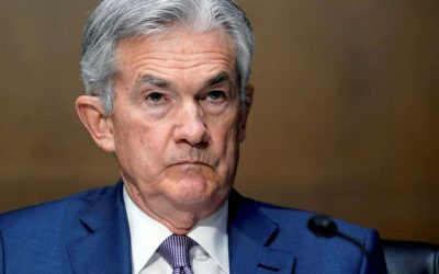 Fed Chair Jerome Powell Dismisses Cryptocurrencies as Financial Stability Concern but Warns They’re Risky
