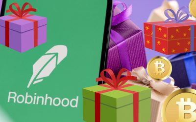 Robinhood Launches Cryptocurrency Gifts Program