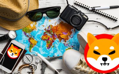 Travala Now Accepts Shiba Inu Crypto — SHIB Can Be Used to Book 3 Million Travel Products Worldwide