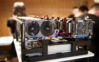 Demand for Mining Hardware Spikes in Russia, Prices Rise