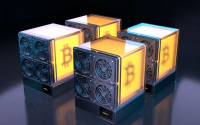 Bitcoin Hashrate Hits an All-Time High Suggesting Thousands of Next-Gen Machines Have Joined the Race