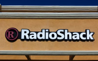 Radioshack Goes Defi in Its Latest Iteration