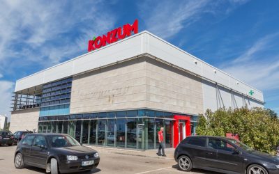 Leading Supermarket Chain in Croatia Introduces Crypto Payments