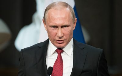 Putin Warns Cryptocurrencies Carry Risks, Admits They May Have Future