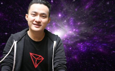 Justin Sun Will Go to Space on Blue Origin Mission Taking 5 People With Him