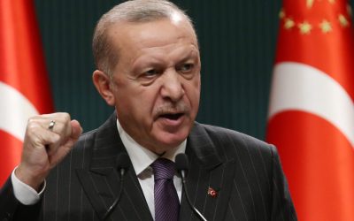 Turkish President Erdogan Says Cryptocurrency Law Is Ready as Crypto Regulator Fines Binance 8 Million Lira