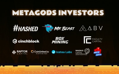 MetaGods Raises $3M Investment to Develop Play-to-Earn 8-Bit Action RPG