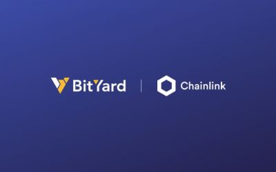 BitYard Integrates 80+ Chainlink Price Feeds for Enhanced Price Accuracy and Stability