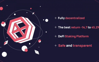 XTRA: The Revolution Staking Platform