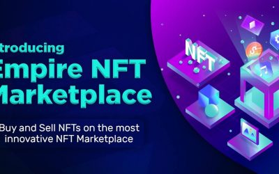 Empire Token on the Rise: Empire NFT Marketplace Now Supports Ethereum; Plans to Expand to Solana and Major Exchange Listing