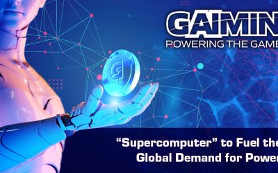 Gaimin․io Developed a PC-Based Platform to Create a Global, Decentralized Data Processing Network