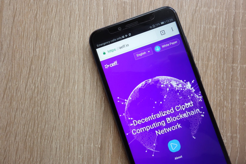 Best places to buy AELF, the complete business solution token