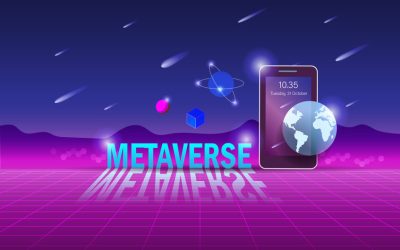 Market highlights January 7: Metaverse tokens make a comeback, most other cryptos remain in the red